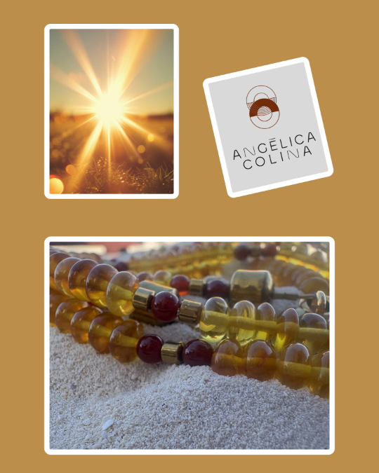 Angélica Colina Joyería - Creatividad