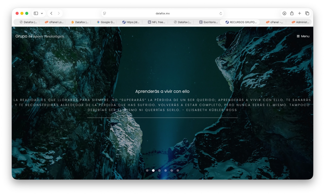 Grupo de Apoyo de Tanatología