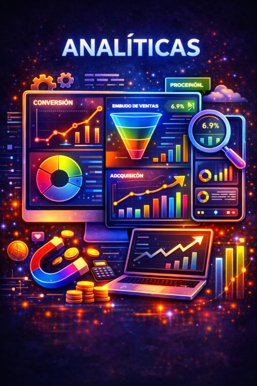 Analítica - mejora continua